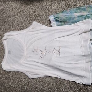 Lauren Conrad Cinderella top & skirt